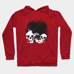 Skull Money Hoodie